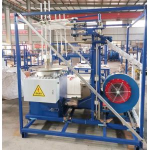 Quality Fibc Bags Air Washer Electric Fibc Bag Cleaning Machine for sale