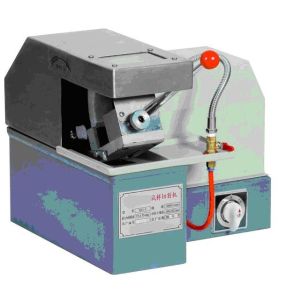 Metallurgical Micro Vickers Hardness Tester , High Rotate Speed Cutting Machine
