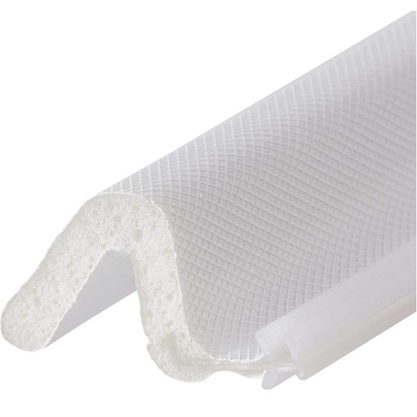 Kerf Weather Strip for Wooden Doors -40-280C PU Foam Window Seals Extruded Production