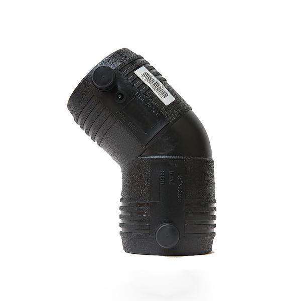 Corrosion Resistant PN16 HDPE Electrofusion Fittings