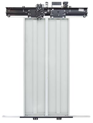 WITTUR Original Elevator Door For Residential Elevator Door Operator