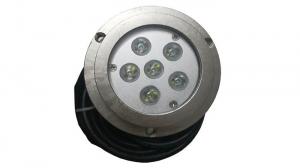 Quality 12volts 316SS IP68 Led Boat Lights , Underwater Boat Accessories Marine Products Light for sale