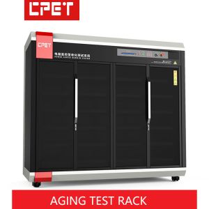 Quality High Power Energy Saving Electronic Load Inverter Aging Test Rack with Mobile Burn-in Split Cabinet for sale
