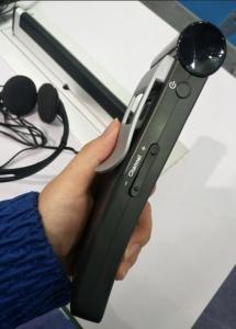 Quality Conference Infrared Language Distribution System Translation Receiver 16CH for sale