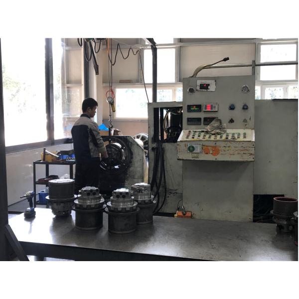 Excavator swing reduction PC138 22B-26-01130 excavator swing gearbox