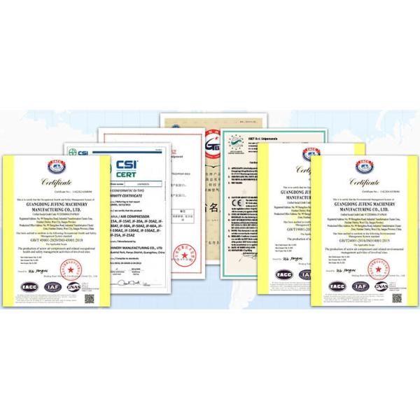 Compact & Quiet Maglev Compressor for Manufacturing
