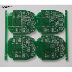 Multilayer Electronics PCB PCBA Double Sided / Single Sided PCB Board Manufactur
