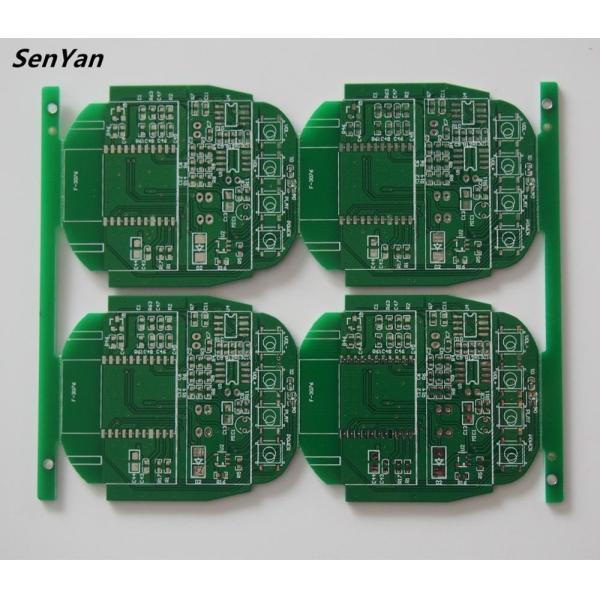 Multilayer Electronics PCB PCBA Double Sided / Single Sided PCB Board Manufactur