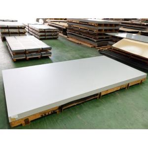 Quality Ferritic Carbon Steel Sheet Metal Straight for sale