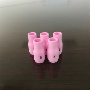 Buy cheap Insulation resistance 13N09 argon arc welding ceramic nozzle from wholesalers