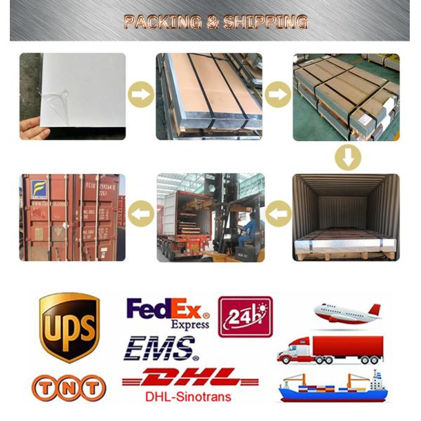 ISO Mill Test Stainless Steel Sheet Coil Plate ASTM 321 12X18H10T 304 310 316 440A 440C 2b 8k 6mm Martensitic 4*8Ft