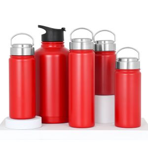 Quality 2 Litre Metal 304 Stainless Steel Water Bottles Flask for sale