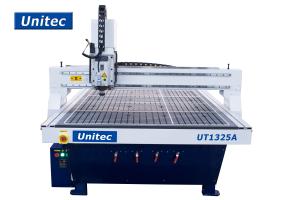China Multicam 1325 1.3mx2.5m 4X8FT Woodworking CNC Router Machine on sale