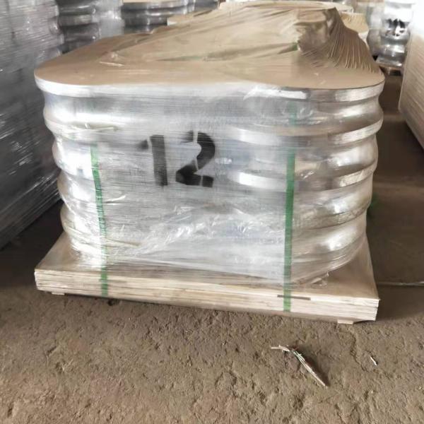 Asme B16.5 Cs Forged Rf 300lb Sch40 Weld Neck Pipe Flanges