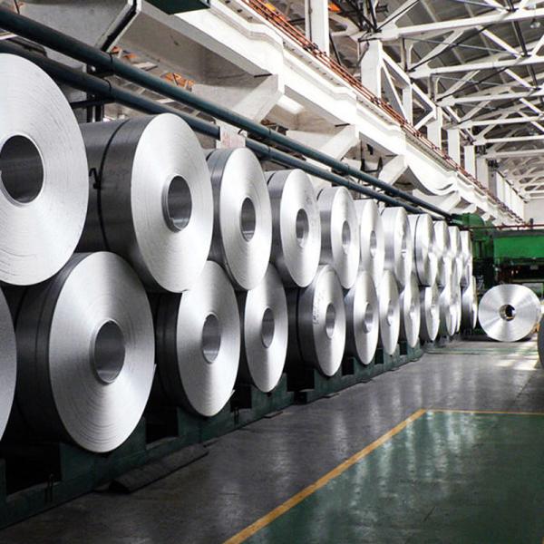 Mill Finished ASTM Aluminum Sheet Metal Coil With 6061 6083 7075 H14 Material