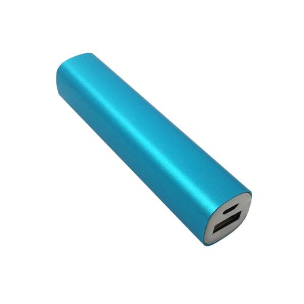 Red Portable Cell Phone Charger , Li Polymer Power Bank For Electronics Devices