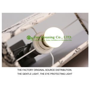 Europe Style Table Lamp Iron Fabric Source Light Residential Lighting