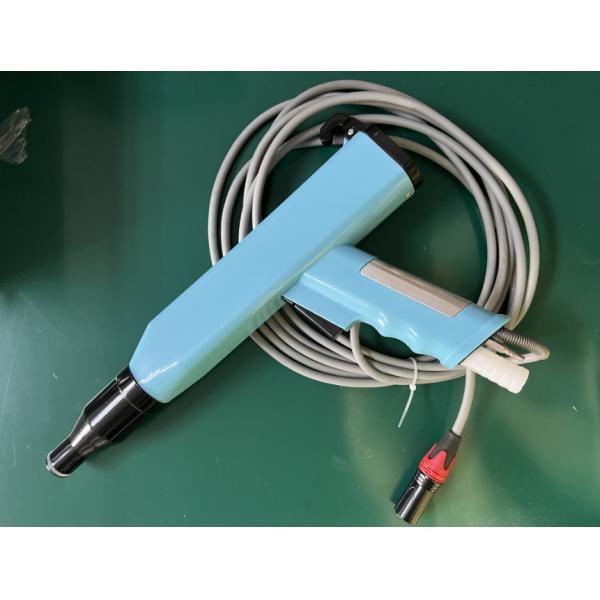 Steel Substrate Powder Coating Gun for Automatic Spray in Manufacturing Plant