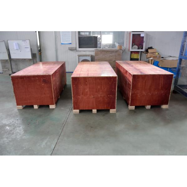 Big Capacity 5 Kw SUS304 Stainless Steel Flake Ice Machine Transforms into Block Ice