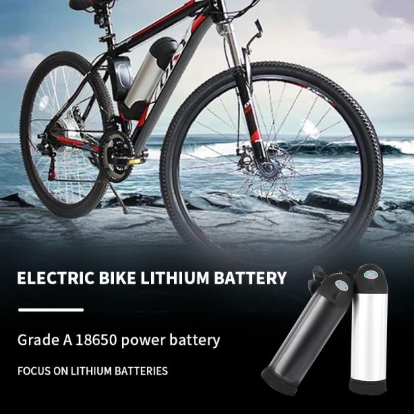 10Ah Capacity Ebike Battery WD36 Oem Lithium Ebike Battery