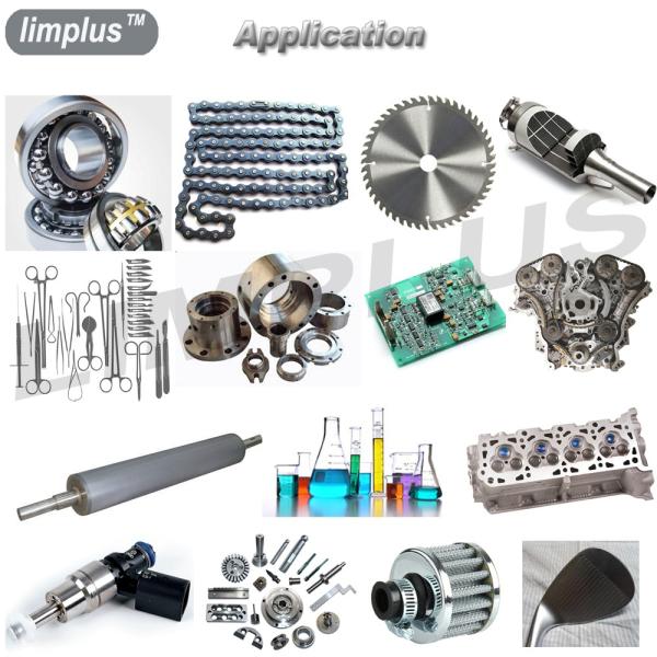 Limplus Single Tank Industrial Ultrasonic Cleaner With Filteration And Skimming