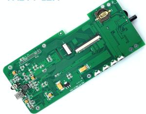 Quality Two Layers PCB Contract Manufacturing / 1oz Fast Pcb Prototyping Service for sale
