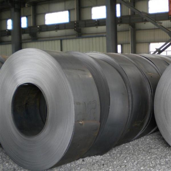 Q235 Q235B Hot Rolled Steel In Coils Bule Annealed Hot Rolled Steel
