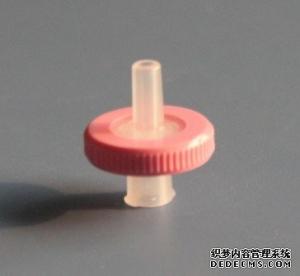 China syringe filter PVDF on sale