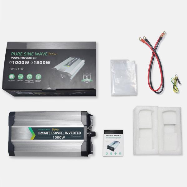 Lithium Lead 1000W Solar Hybrid Inverter System Solar Hybrid Inverter Solar Battery Pack Solar Solar Inverter Hybrid