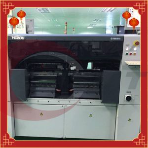 Automatic SMT Pick Place Machine Yamaha YG200 Three Phase 380V