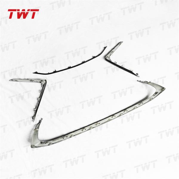 Twt 53121-33160 53123-33080 53124-33100 53122-33080 Cover Threshold Cover Left Front for Toyota Lexus Es350 300H 2## 2018-2020