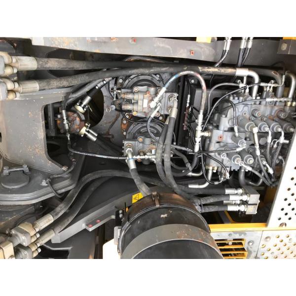 EC480D Used Volvo Excavator 48 Ton With Volvo- D13-T4 Engine