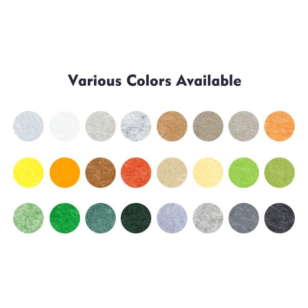 Handmade Indoor Brown Polyester Fiber Lampshade Design Lighting Master Bedroom Pendant Light Shade