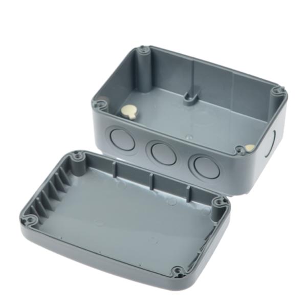 ISO Plastic Injection Molding Services Custom Injection Molded Parts