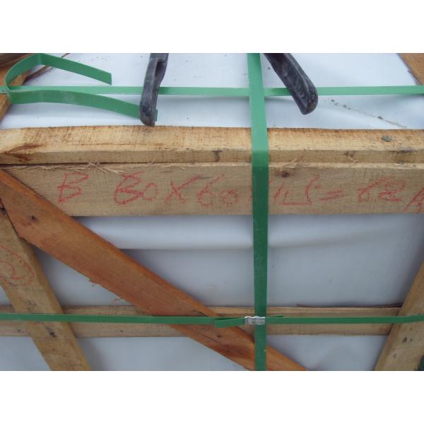 60 X 60cm Polished Granite Tiles G687 Peach Red Big Slab CE Certification