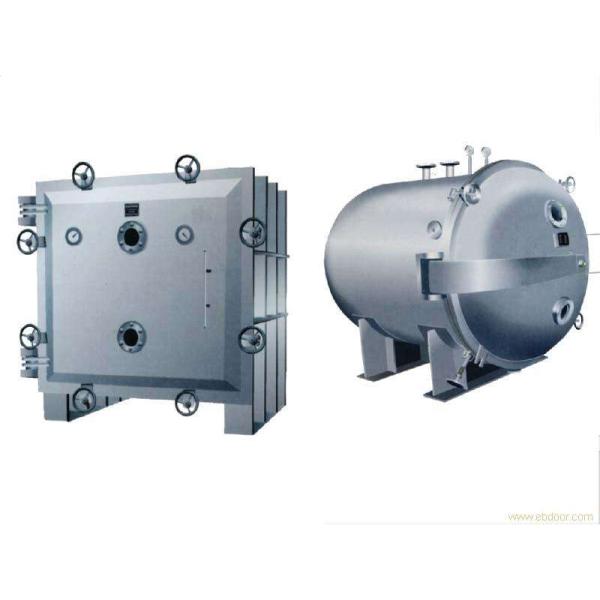 Indoor Static 150℃ Tray Drying Oven