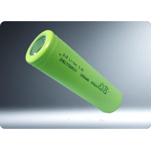 21700 Battery 3000mAh 40A High Energy Density Li-Ion