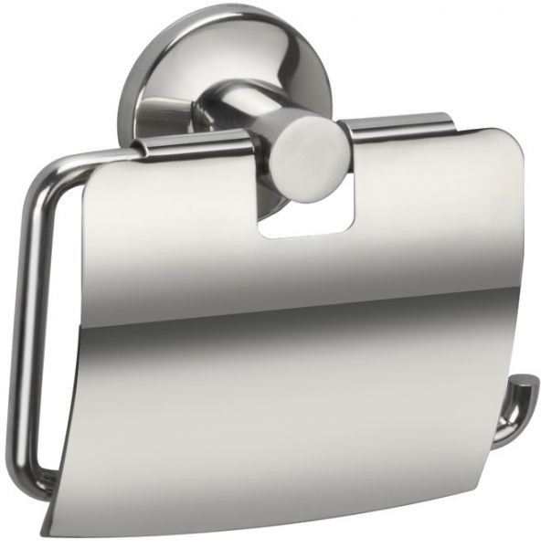 Wall Mounted Tissue Paper Holder with Customized Design and ISO9001 2008 Certification