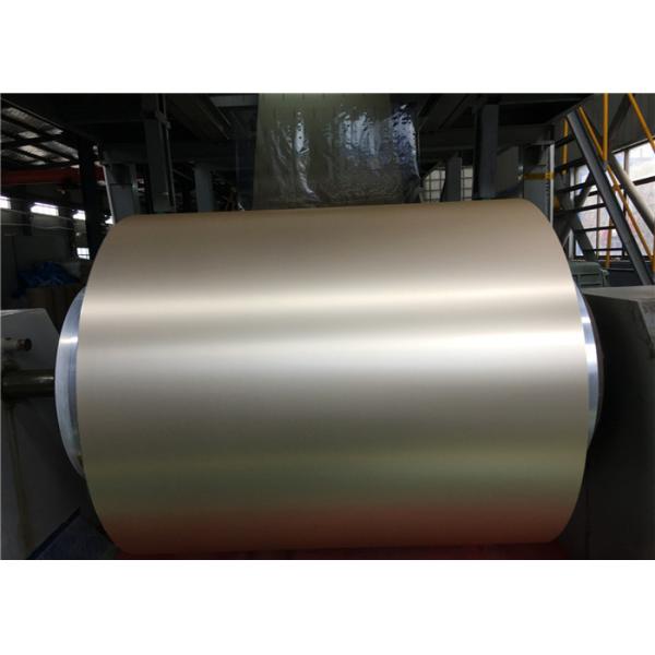 Satin Surface Oxidized Aluminium Sheet Long Life Span For Household Appliance Panel