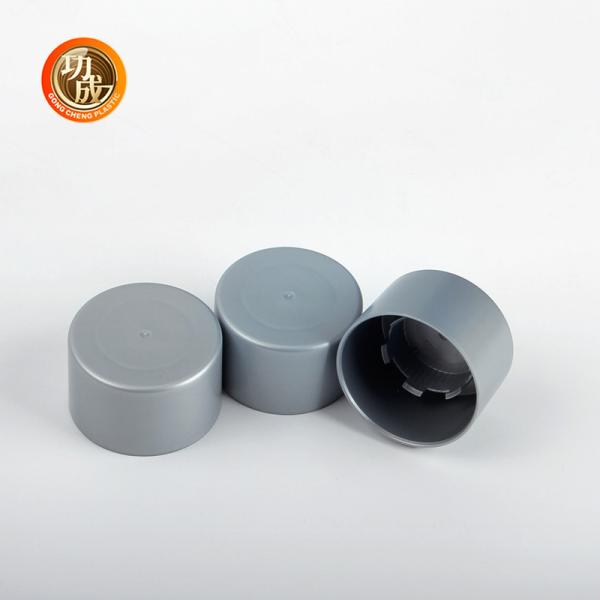 Customizable Standard Plastic Bottles Cap Wear Resistance