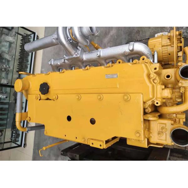 C6.4 Used Diesel Engine Assembly For Excavator E320D E324D Original
