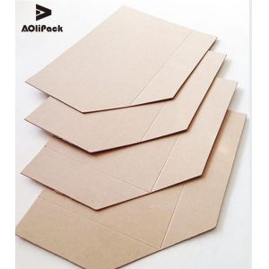 Quality 1.2mm 700kgs Heavy Duty Cardboard Slip Sheet Pallet for sale