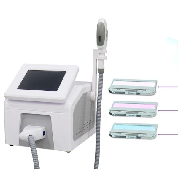T10 2024 Skin Rejuvenation beauty machine factory Elight IPL Laser machin hair removal lazer machine customize for face