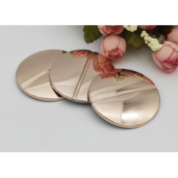 Round Plastic Shoe Buckles clips button for Shoe Adjustment accessories DIY, In Stock Order 3-7 Days