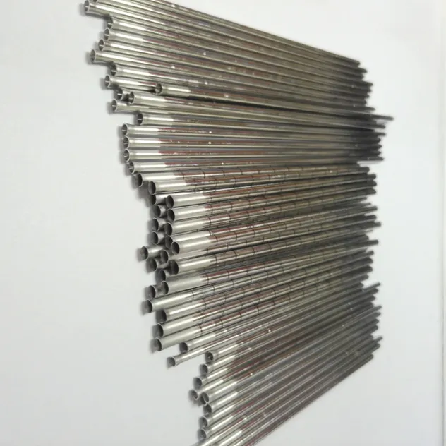 Smooth Sandblasting Finish for High-Quality Stainless Steel Pipe Mouth