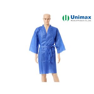 Quality SMS SPA Isolation Dress Kimono for sale