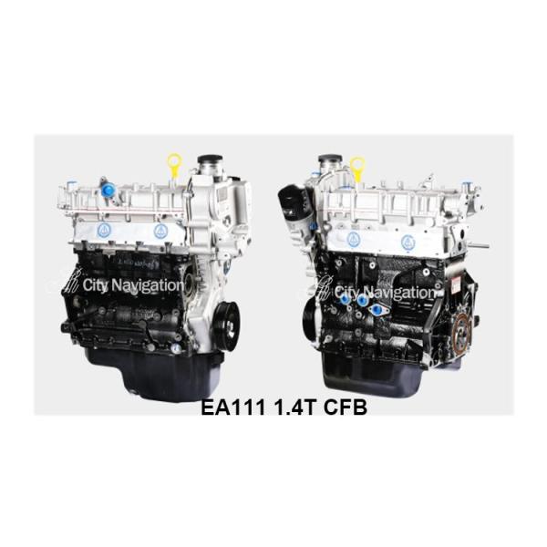 EA111 1.4T CFB CFBA Turbocharged Superchargered Engine Assembly for Seat Car Fitment