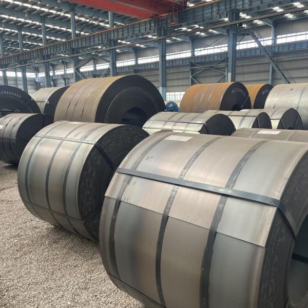 1-6m Length Coated Hot Rolled Carbon Steel Plate Wear Resistant Steel Plate Mild Steel Plate Sheet Coil 1000-4000mm Wide HRC