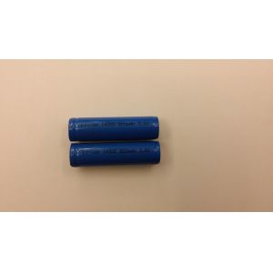 Quality Lighting 800mAh 3.7V Lithium Ion Rechargeable Batteries Eco-friendly for sale