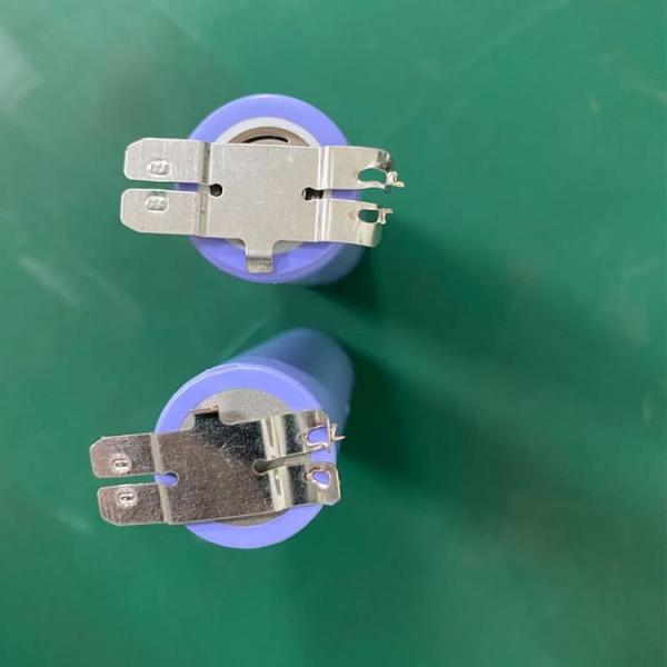 60HZ Lithium Battery Spot Welding Machine , Manual 32650 Battery Tab Welder